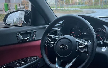 KIA Optima IV, 2018 год, 2 450 000 рублей, 16 фотография