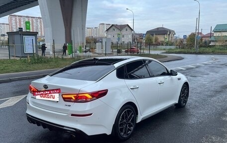 KIA Optima IV, 2018 год, 2 450 000 рублей, 6 фотография