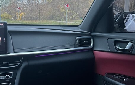 KIA Optima IV, 2018 год, 2 450 000 рублей, 19 фотография
