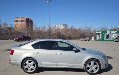 Skoda Octavia, 2013 год, 1 050 000 рублей, 4 фотография