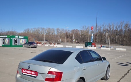 Skoda Octavia, 2013 год, 1 050 000 рублей, 5 фотография