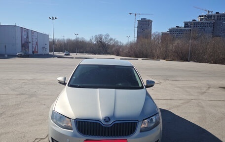 Skoda Octavia, 2013 год, 1 050 000 рублей, 2 фотография