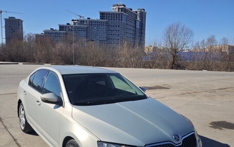Skoda Octavia, 2013 год, 1 050 000 рублей, 3 фотография