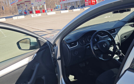 Skoda Octavia, 2013 год, 1 050 000 рублей, 12 фотография