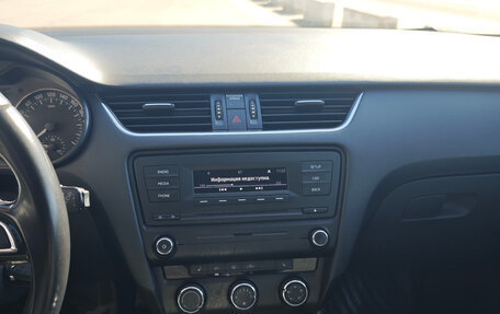 Skoda Octavia, 2013 год, 1 050 000 рублей, 18 фотография