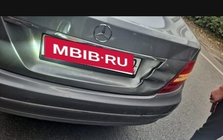 Mercedes-Benz C-Класс, 2012 год, 1 200 000 рублей, 4 фотография