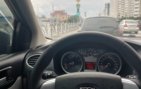 Ford Focus II рестайлинг, 2010 год, 560 000 рублей, 12 фотография