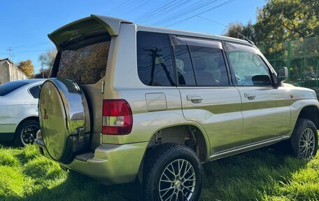 Mitsubishi Pajero Pinin, 2001 год, 750 000 рублей, 2 фотография