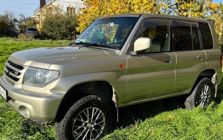 Mitsubishi Pajero Pinin, 2001 год, 750 000 рублей, 6 фотография