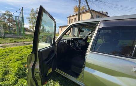 Mitsubishi Pajero Pinin, 2001 год, 750 000 рублей, 9 фотография