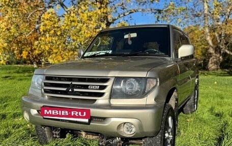 Mitsubishi Pajero Pinin, 2001 год, 750 000 рублей, 5 фотография