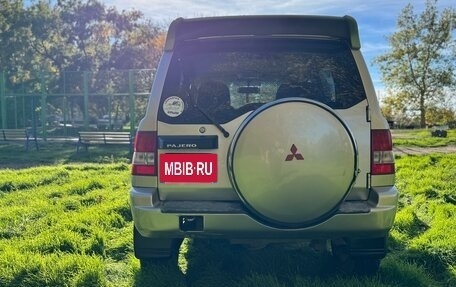 Mitsubishi Pajero Pinin, 2001 год, 750 000 рублей, 3 фотография