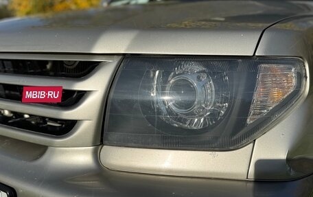 Mitsubishi Pajero Pinin, 2001 год, 750 000 рублей, 7 фотография