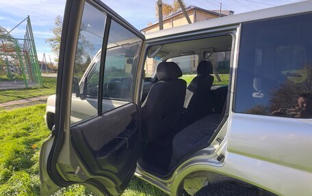 Mitsubishi Pajero Pinin, 2001 год, 750 000 рублей, 13 фотография