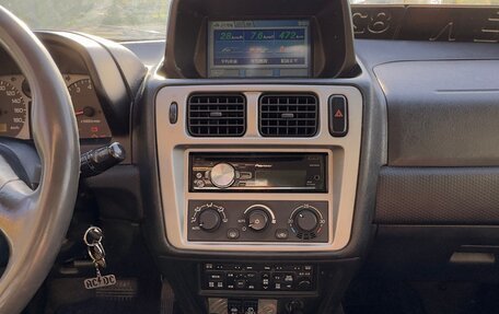 Mitsubishi Pajero Pinin, 2001 год, 750 000 рублей, 14 фотография