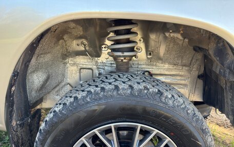 Mitsubishi Pajero Pinin, 2001 год, 750 000 рублей, 20 фотография