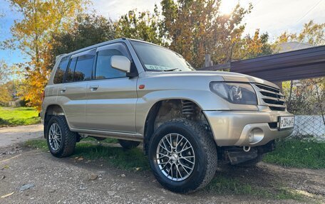 Mitsubishi Pajero Pinin, 2001 год, 750 000 рублей, 19 фотография