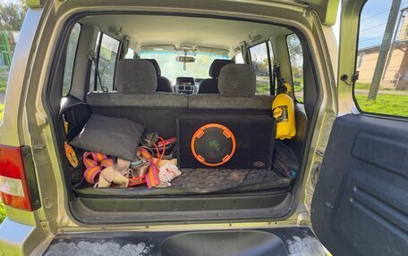 Mitsubishi Pajero Pinin, 2001 год, 750 000 рублей, 15 фотография