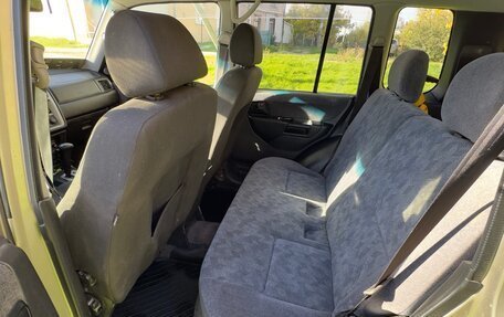 Mitsubishi Pajero Pinin, 2001 год, 750 000 рублей, 16 фотография