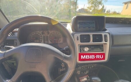 Mitsubishi Pajero Pinin, 2001 год, 750 000 рублей, 12 фотография