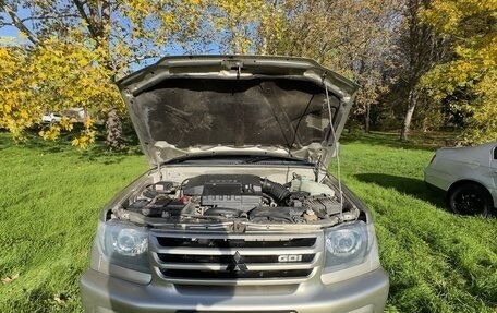 Mitsubishi Pajero Pinin, 2001 год, 750 000 рублей, 18 фотография