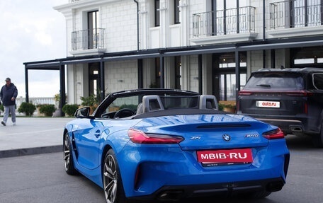 BMW Z4, 2021 год, 6 100 000 рублей, 2 фотография