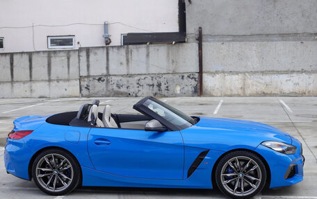 BMW Z4, 2021 год, 6 100 000 рублей, 11 фотография