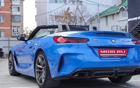 BMW Z4, 2021 год, 6 100 000 рублей, 7 фотография