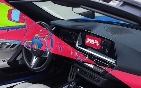 BMW Z4, 2021 год, 6 100 000 рублей, 14 фотография