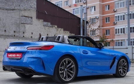 BMW Z4, 2021 год, 6 100 000 рублей, 9 фотография