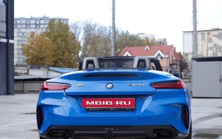 BMW Z4, 2021 год, 6 100 000 рублей, 13 фотография