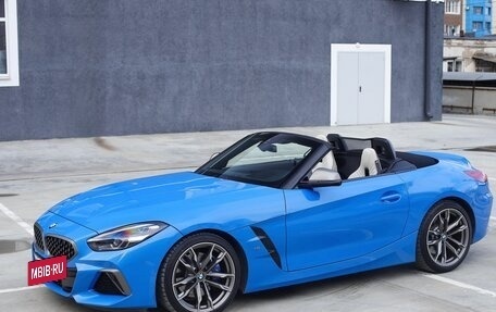 BMW Z4, 2021 год, 6 100 000 рублей, 5 фотография