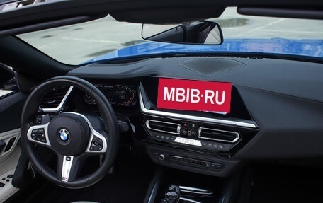 BMW Z4, 2021 год, 6 100 000 рублей, 21 фотография