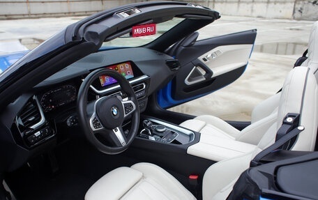 BMW Z4, 2021 год, 6 100 000 рублей, 26 фотография