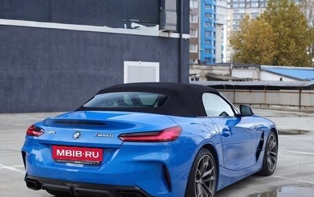 BMW Z4, 2021 год, 6 100 000 рублей, 31 фотография
