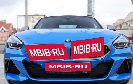 BMW Z4, 2021 год, 6 100 000 рублей, 35 фотография