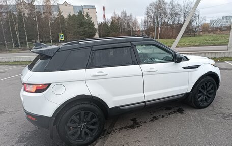 Land Rover Range Rover Evoque I, 2015 год, 2 250 000 рублей, 9 фотография