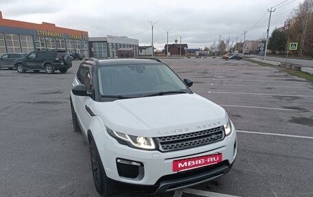 Land Rover Range Rover Evoque I, 2015 год, 2 250 000 рублей, 7 фотография
