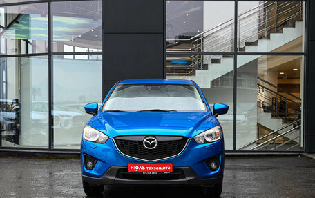 Mazda CX-5 II, 2011 год, 1 735 000 рублей, 2 фотография