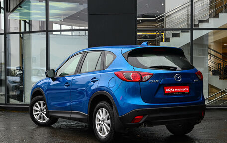 Mazda CX-5 II, 2011 год, 1 735 000 рублей, 8 фотография