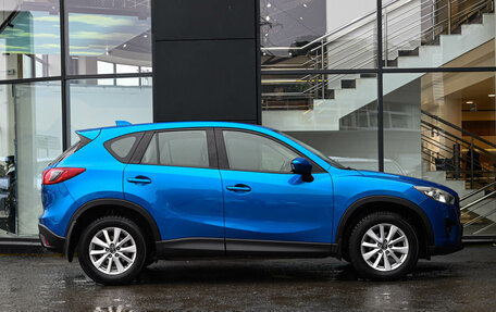 Mazda CX-5 II, 2011 год, 1 735 000 рублей, 5 фотография