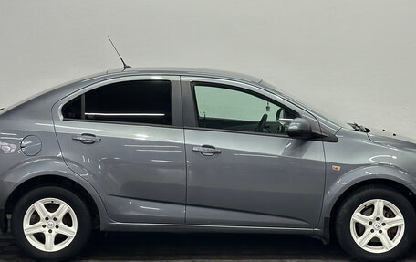 Chevrolet Aveo III, 2013 год, 599 000 рублей, 5 фотография