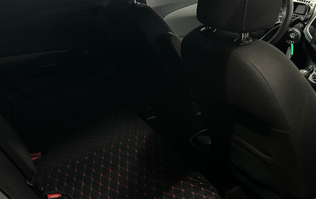 Chevrolet Aveo III, 2013 год, 599 000 рублей, 8 фотография