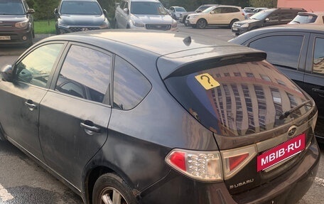 Subaru Impreza III, 2007 год, 400 000 рублей, 4 фотография