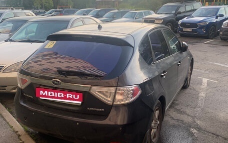 Subaru Impreza III, 2007 год, 400 000 рублей, 2 фотография