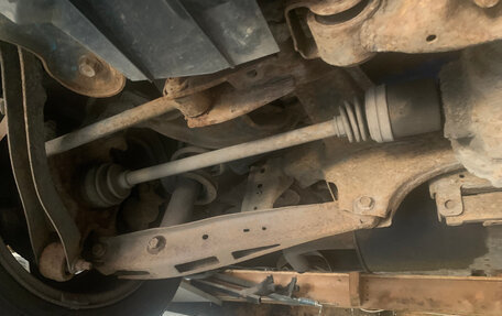 Subaru Impreza III, 2007 год, 400 000 рублей, 15 фотография