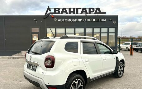 Renault Duster, 2021 год, 1 510 000 рублей, 6 фотография