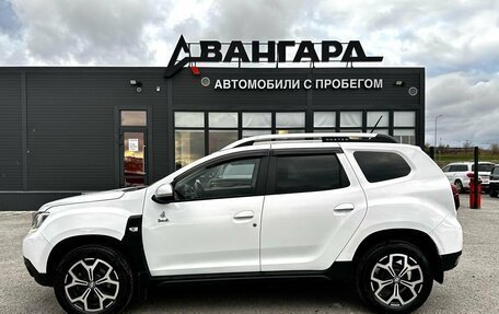 Renault Duster, 2021 год, 1 510 000 рублей, 3 фотография