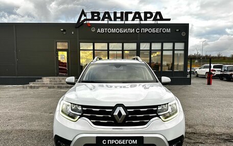 Renault Duster, 2021 год, 1 510 000 рублей, 9 фотография