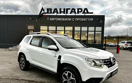 Renault Duster, 2021 год, 1 510 000 рублей, 8 фотография